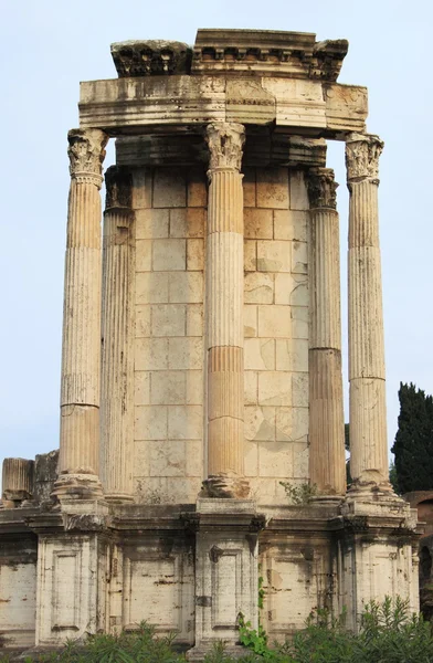 Vesta Tapınağı — Stok fotoğraf