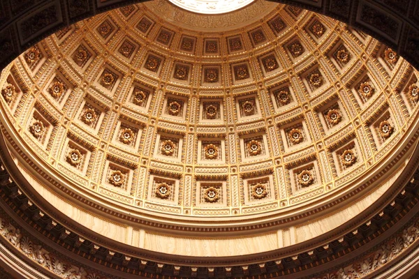 Catedral cúpula — Foto de Stock