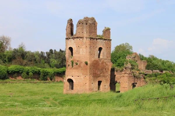 Mausoleum des Romulus — Stockfoto