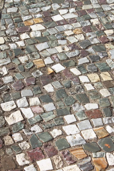 Antico mosaico romano — Foto Stock