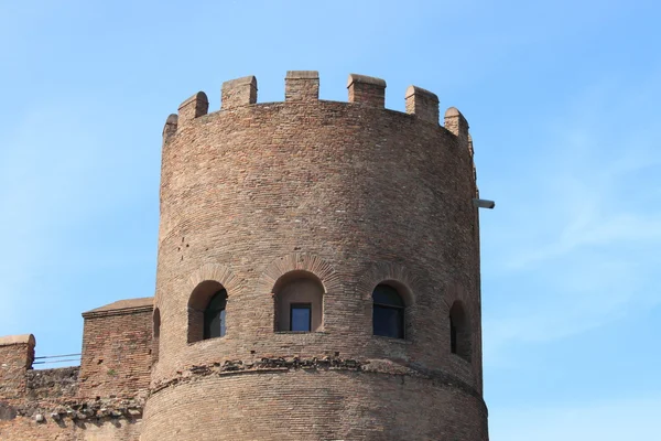 Замок Бастіон — стокове фото