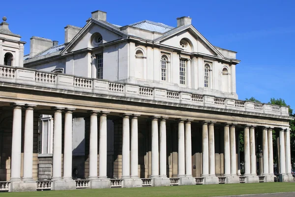 Royal Naval College in Greenwich — Stock Photo, Image