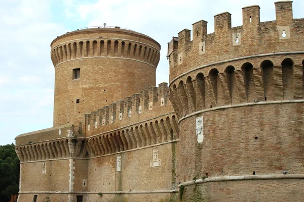 Giulius II kale Manzaralı — Stok fotoğraf