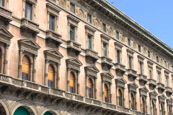 Palazzo rinascimentale — Foto Stock