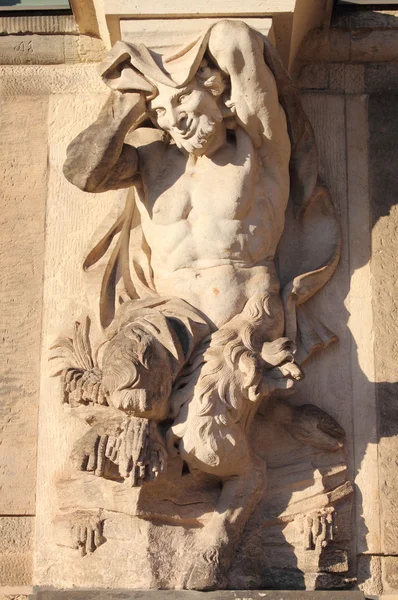 Statua del centauro — Foto Stock