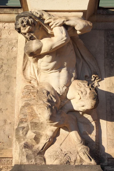 Estatua de Centauro —  Fotos de Stock