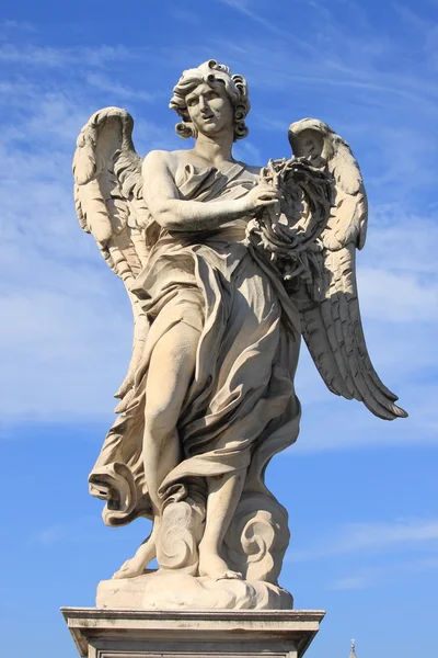 Estátua do anjo — Fotografia de Stock