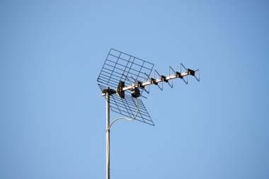 TV Antenna clipart