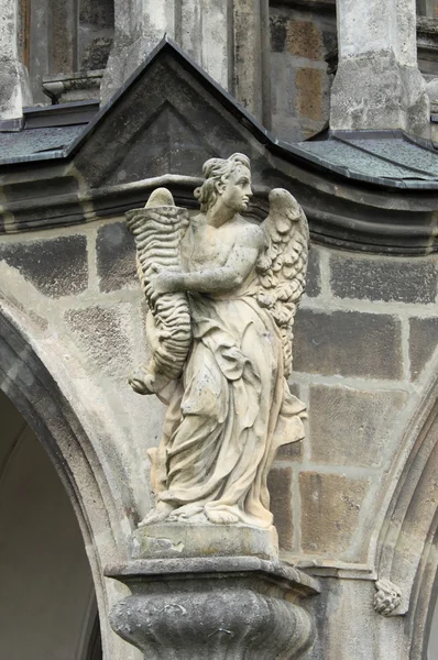 Статуя Ангела — стоковое фото
