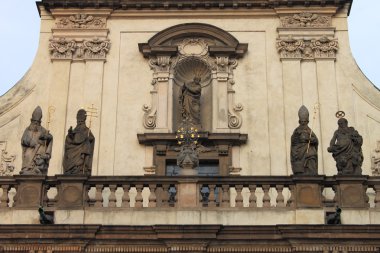 Saint salvator kilise Prag