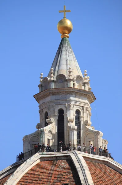 Kuppel in Florenz — Stockfoto