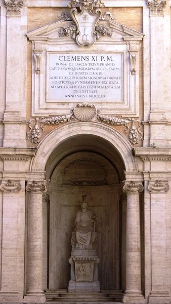 Canto renascentista — Fotografia de Stock