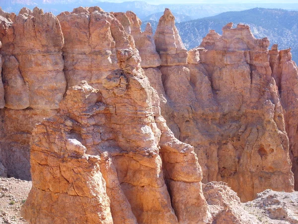 Torre de peñasco Bryce Canyon —  Fotos de Stock