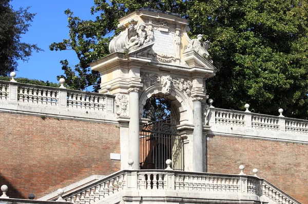 Rönesans giriş portalı — Stok fotoğraf