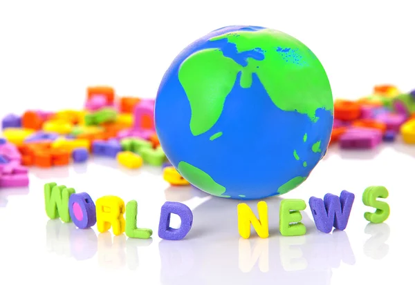 stock image World news