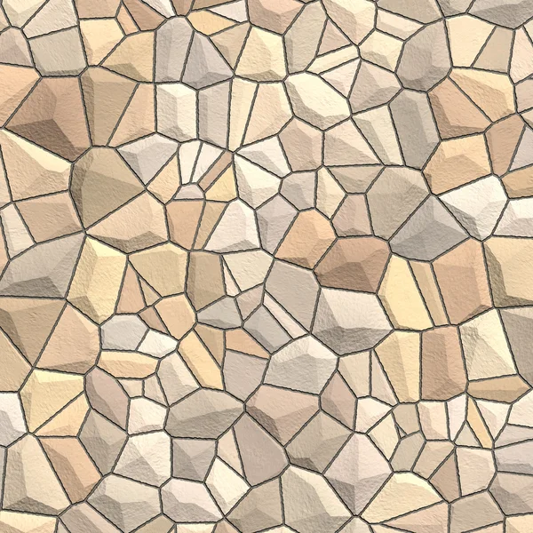 Textuur van de stenen muur Rechtenvrije Stockfoto's