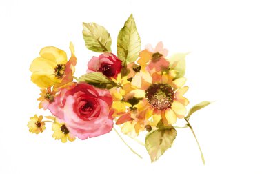 Flowers clipart