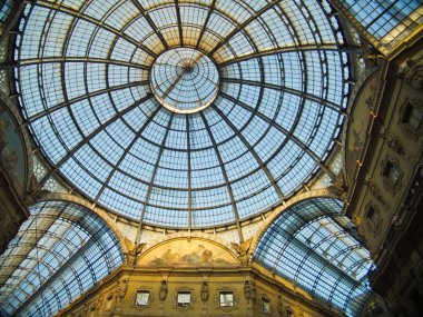 Galleria vittorio emanuele (milan)