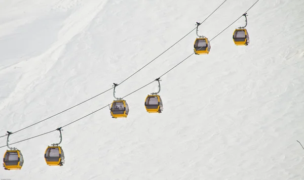 Ski & winter — Stockfoto