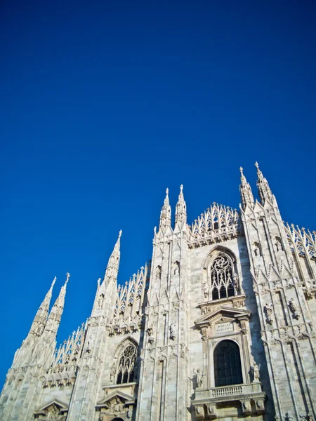 Duomo (Milaan) — Stockfoto