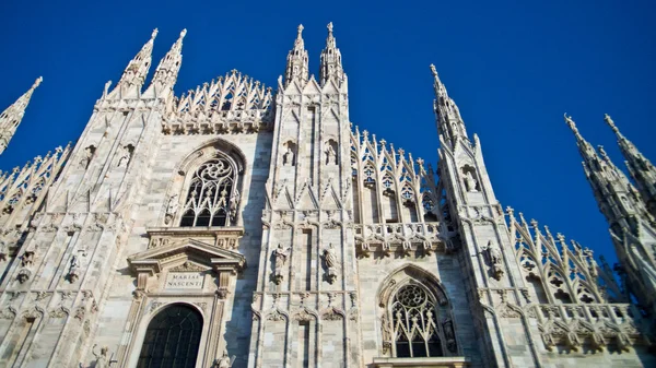 Duomo (Milano) ) — Foto Stock