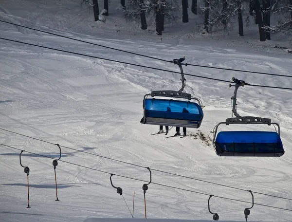 Esquí & invierno — Foto de Stock