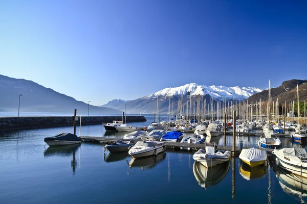 Como Lake — Stock Photo, Image