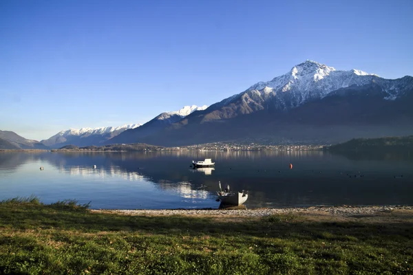 Lago Como — Foto de Stock