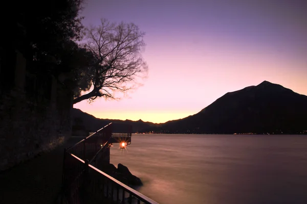 Lago di Como — Foto Stock