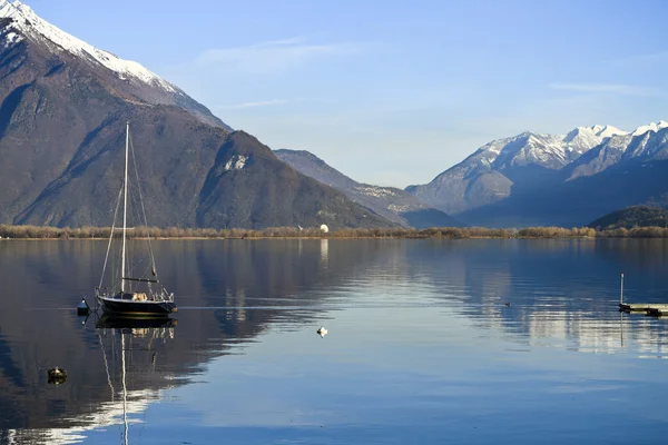 Lago Como Fotos de stock libres de derechos