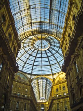 Galleria vittorio emanuele (milan)