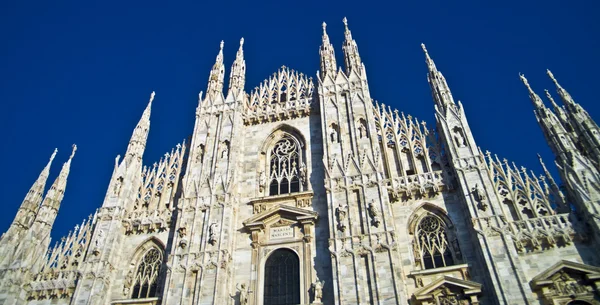Duomo (Milán) ) —  Fotos de Stock