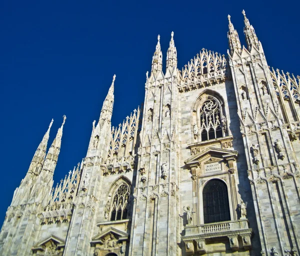 Duomo (Milan) — Stok fotoğraf