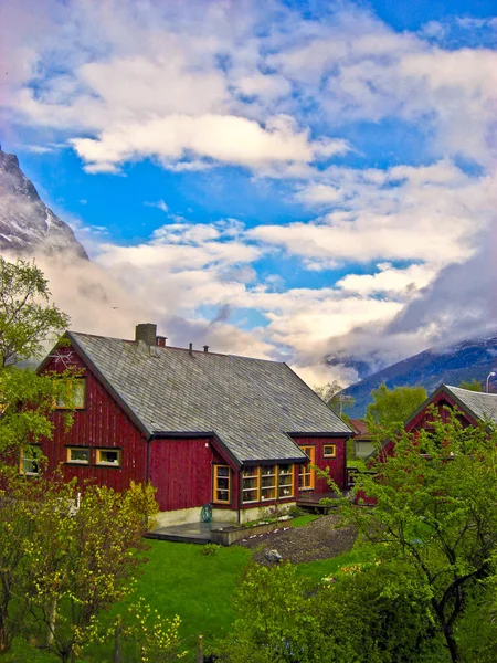 Norwegen Stockbild