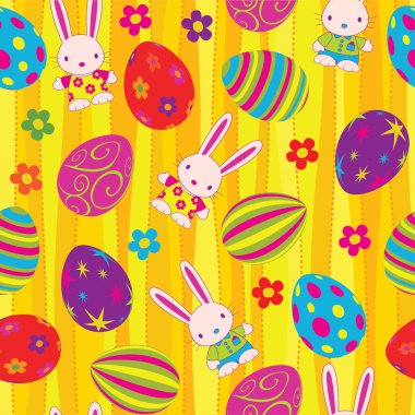 Easter_egg_seamless clipart