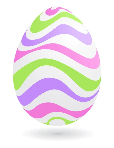 Easter _ egg — Vector de stock