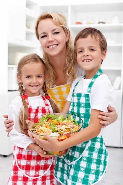 Healthy eating education concept — Stock Photo, Image