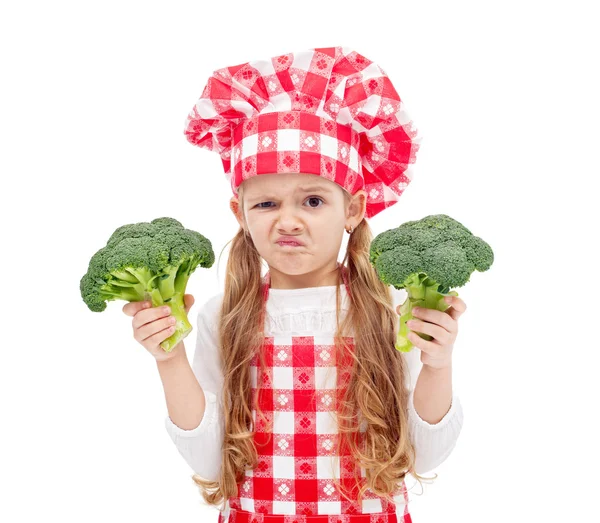 Broccoli igen ? — Stockfoto