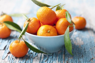 Fresh oranges clipart