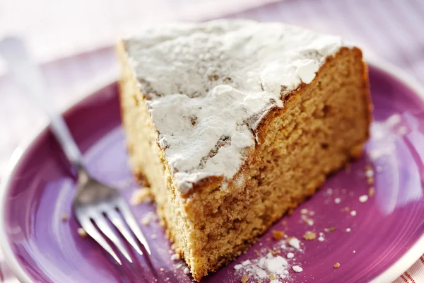 Domácí koláč — Stock fotografie