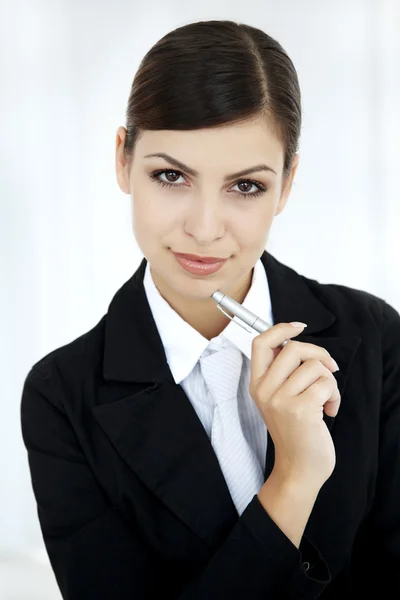 Femeie de afaceri — Fotografie, imagine de stoc