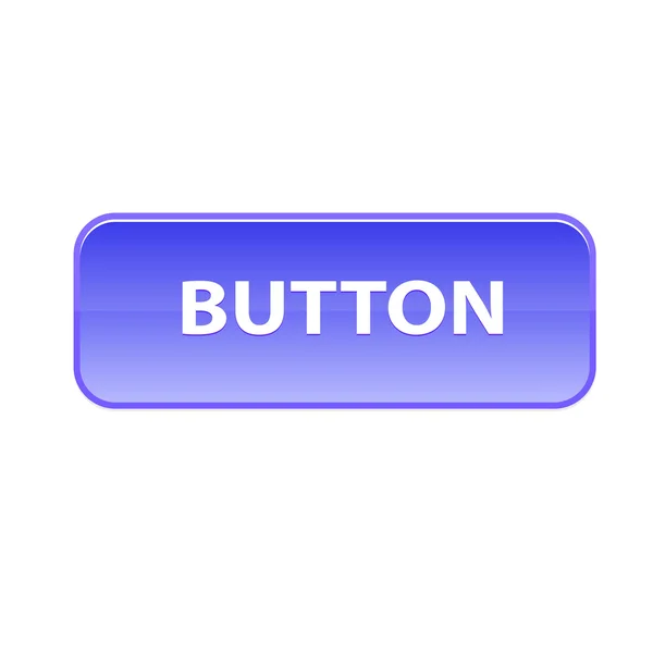 Violet web button — Stock Vector