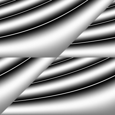 Grey seamless abstract. clipart