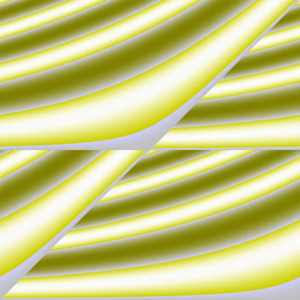 Yellow seamless abstract. — Stock Photo, Image