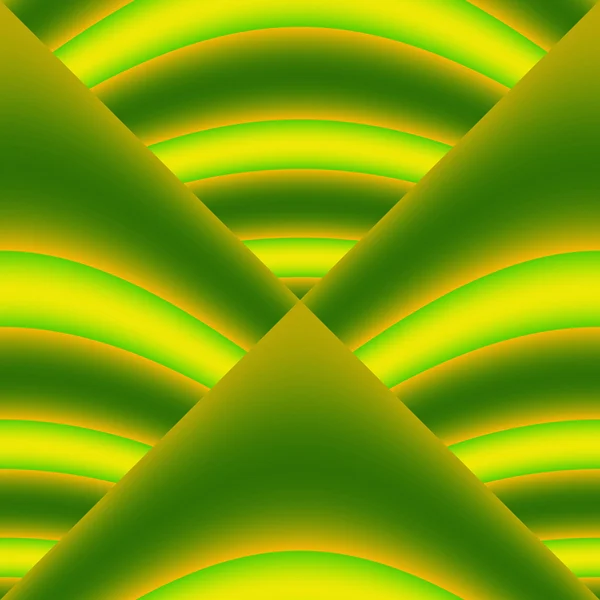 Greenish-orange seamless abstract.