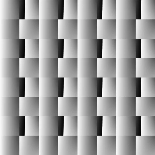 Сірий безшовний чотирикутний фон . — стокове фото