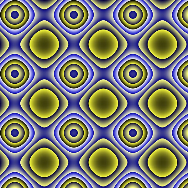 Gelber Farbverlauf-Muster-Hintergrund — Stockfoto