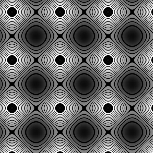 Flat colorless pattern — Stock Photo, Image