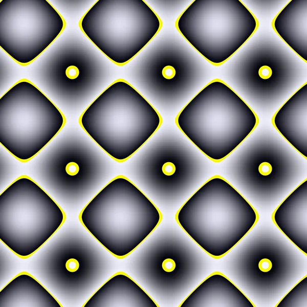 Zwart-wit gradiënt patroon. — Stockfoto