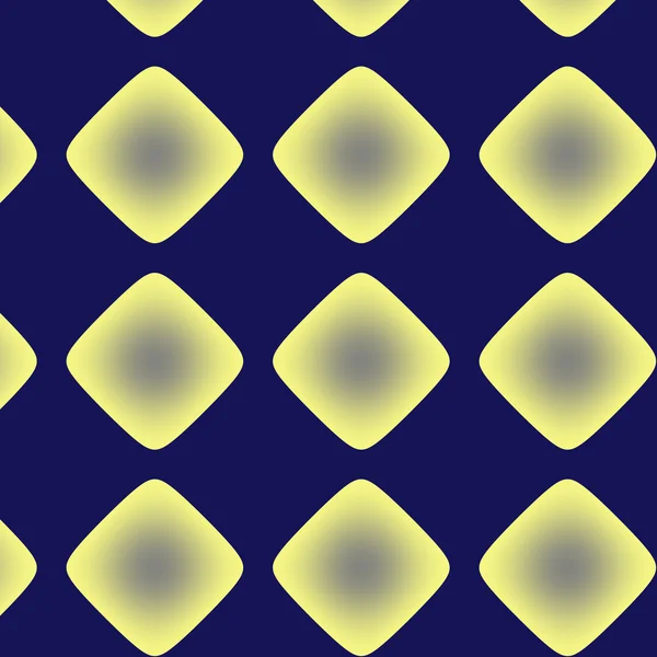 Yellow and blue boxy pattern. — Stock Photo, Image